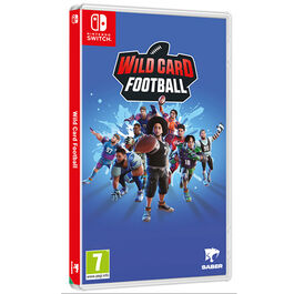 WILD CARD FOOTBALL SWITCH