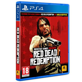 RED DEAD REDEMPTION PS4