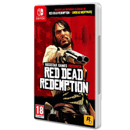 RED DEAD REDEMPTION SWITCH