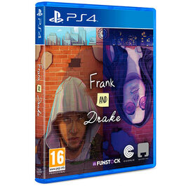 FRANK AND DRAKE PS4