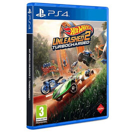 HOT WHEELS UNLEASHED 2 PS4