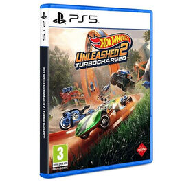 HOT WHEELS UNLEASHED 2 PS5