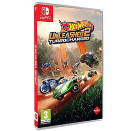 HOT WHEELS UNLEASHED 2 SWITCH