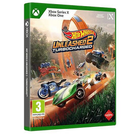 HOT WHEELS UNLEASHED 2 XBOX