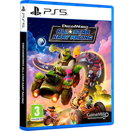 DREAMWORKS ALL-STAR KART RACING PS5