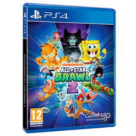 NICKELODEON ALL-STAR BRAWL 2 PS4