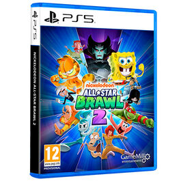 NICKELODEON ALL-STAR BRAWL 2 PS5