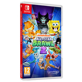 NICKELODEON ALL-STAR BRAWL 2 SWITCH