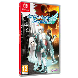 ARCHETYPE ARCADIA SWITCH