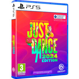 JUST DANCE 2024 PS5 CIB