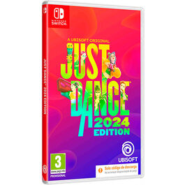 JUST DANCE 2024 SWITCH CIB