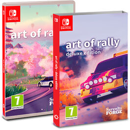 ART OF RALLY DELUXE EDITION SWITCH