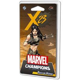 JUEGO DE CARTAS MARVEL CHAMPIONS X-23