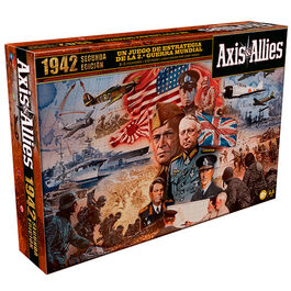 JUEGO DE MESA AXIS AND ALLIES 1942 2ª EDICIÓN