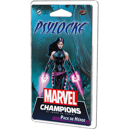 JUEGO DE CARTAS MARVEL CHAMPIONS PSYLOCKE