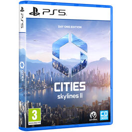 CITIES SKYLINES II PS5