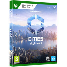 CITIES SKYLINES II XBOX