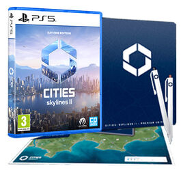 CITIES SKYLINES II PREMIUM EDITION PS5