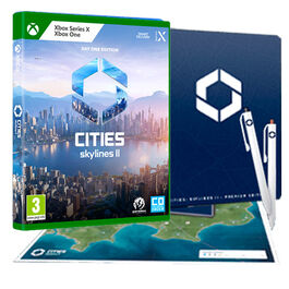 CITIES SKYLINES II PREMIUM EDITION XBOX