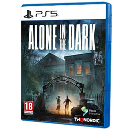 ALONE IN THE DARK PS5