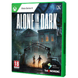 ALONE IN THE DARK XBOX