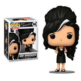 FIGURA POP MUSICA AMY WINEHOUSE BACK TO BLACK 9 CM