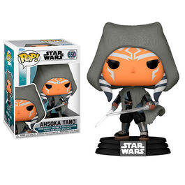 FIGURA POP STAR WARS AHSOKA AHSOKA TANO 9 CM