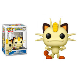 FIGURA POP POKEMON MEOWTH 9 CM