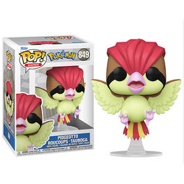 FIGURA POP POKEMON PIDGEOTTO 9 CM