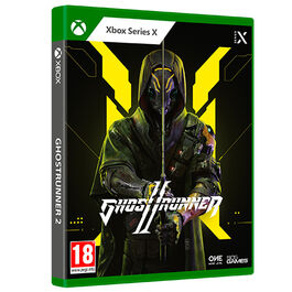 GHOSTRUNNER II XBOX SERIES X
