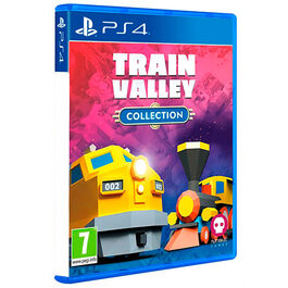 TRAIN VALLEY COLLECTION PS4