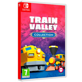 TRAIN VALLEY COLLECTION SWITCH