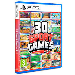 3D SPORT GAMES IN 1 PS5