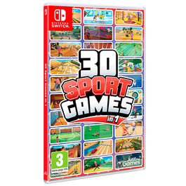 3D SPORT GAMES IN 1 SWITCH