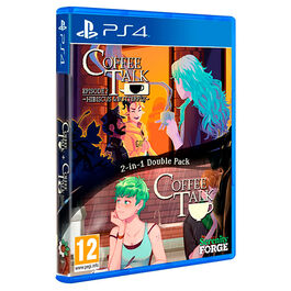 COFFEE TALK 1 & 2 DOUBLE PACK PS4