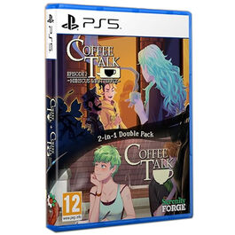 COFFEE TALK 1 & 2 DOUBLE PACK PS5