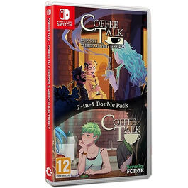 COFFEE TALK 1 & 2 DOUBLE PACK SWITCH