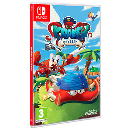KRAKEN ODYSSEY SWITCH