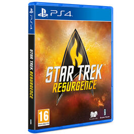 STAR TREK RESURGENCE PS4