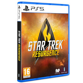 STAR TREK RESURGENCE PS5