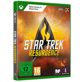 STAR TREK RESURGENCE XBOX