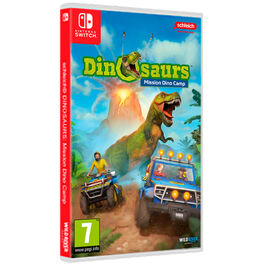 DINOSAURS MISSION DINO CAMP SWITCH