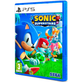 SONIC SUPERSTARS PS5