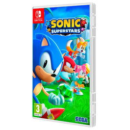 SONIC SUPERSTARS SWITCH