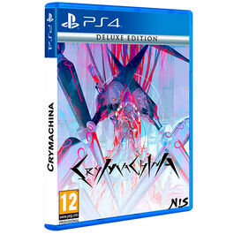 CRYMACHINA DELUXE EDITION PS4
