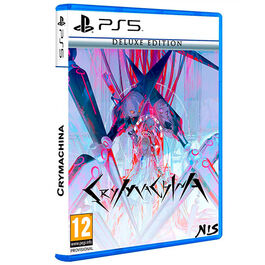 CRYMACHINA DELUXE EDITION PS5