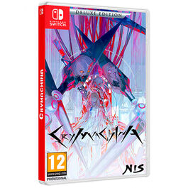 CRYMACHINA DELUXE EDITION SWITCH