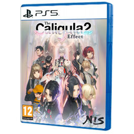 THE CALIGULA EFFECT 2 PS5