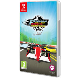 FORMULA RETRO RACING WORLD TOUR SPECIAL EDITION SWITCH