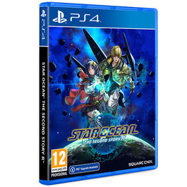 STAR OCEAN THE SECOND STORY R PS4